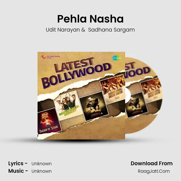 Pehla Nasha Cover