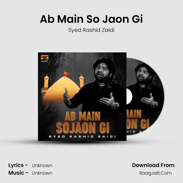 Ab Main So Jaon Gi MP3 Song by Syed Rashid Zaidi Cover