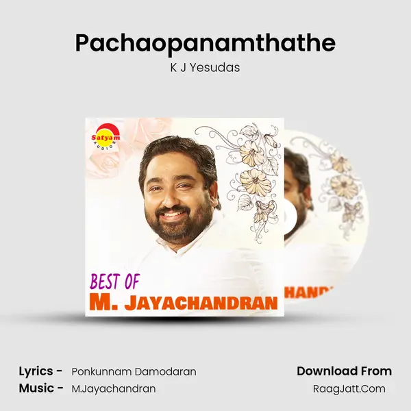Pachaopanamthathe Cover