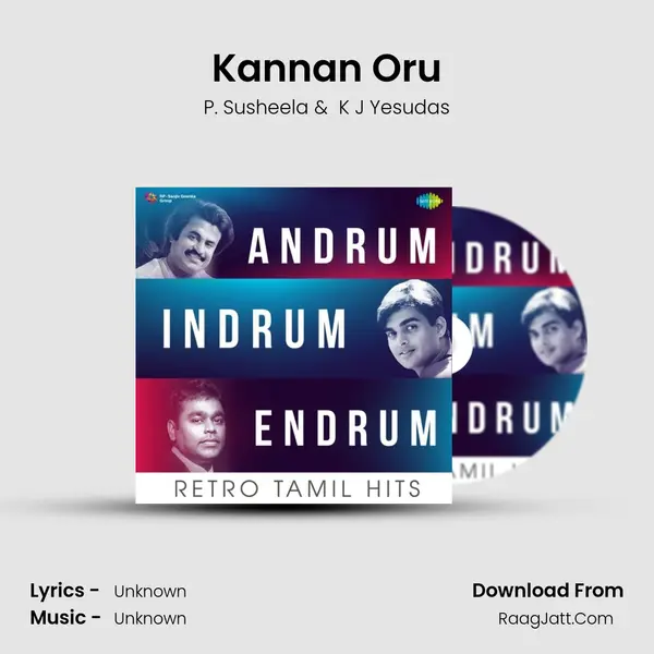 Kannan Oru Cover