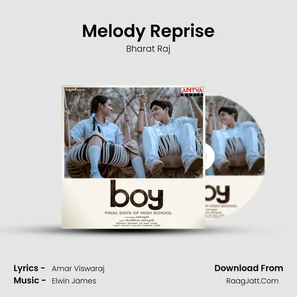 Melody Reprise MP3 Song by Bharat Raj Cover