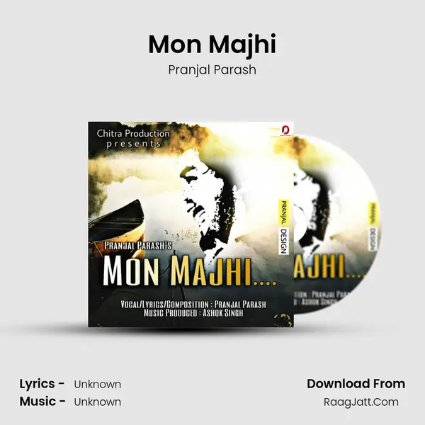 Mon Majhi - Single - Pranjal Parash