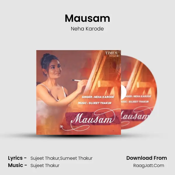 Mausam MP3 Song by Neha Karode Cover