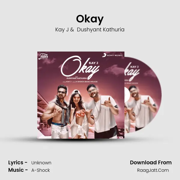 Okay MP3 Song by Kay J Cover