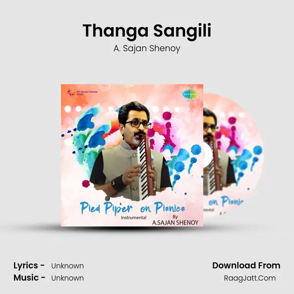 Thanga Sangili MP3 Song by A. Sajan Shenoy Cover