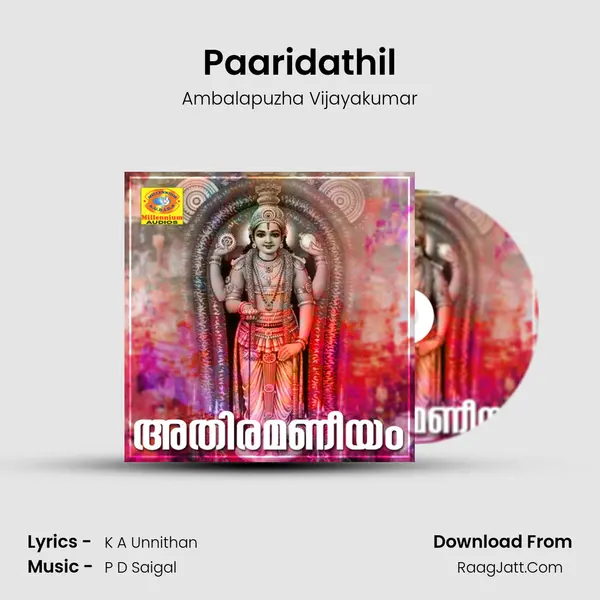 Paaridathil mp3 song