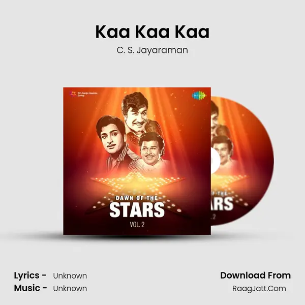 Kaa Kaa Kaa Cover