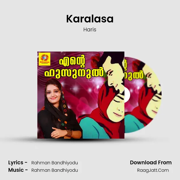 Karalasa MP3 Song by Haris Cover