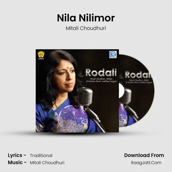 Nila Nilimor MP3 Song by Mitali Choudhuri Cover