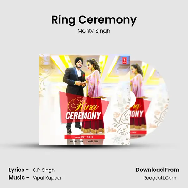 Ring Ceremony MP3 Song by Monty Singh Cover