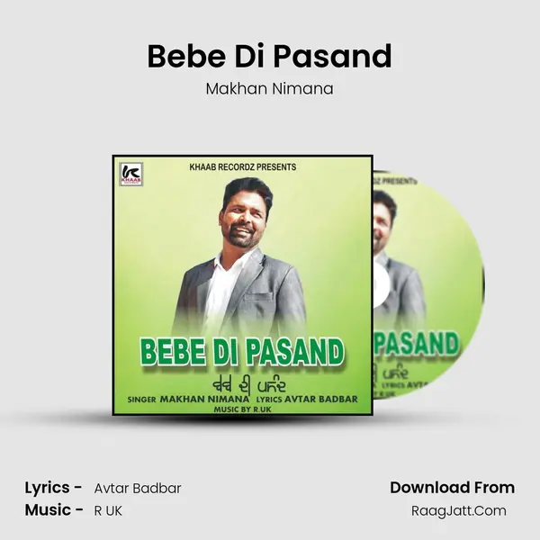 Bebe Di Pasand mp3 song