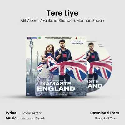 Tere Liye MP3 Song by Atif Aslam Cover
