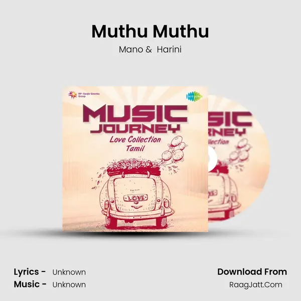Muthu Muthu MP3 Song by Mano Cover