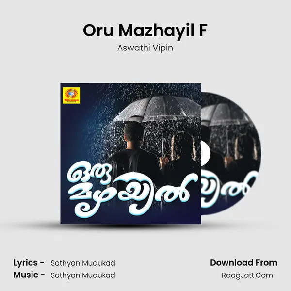 Oru Mazhayil F MP3 Song by Aswathi Vipin Cover