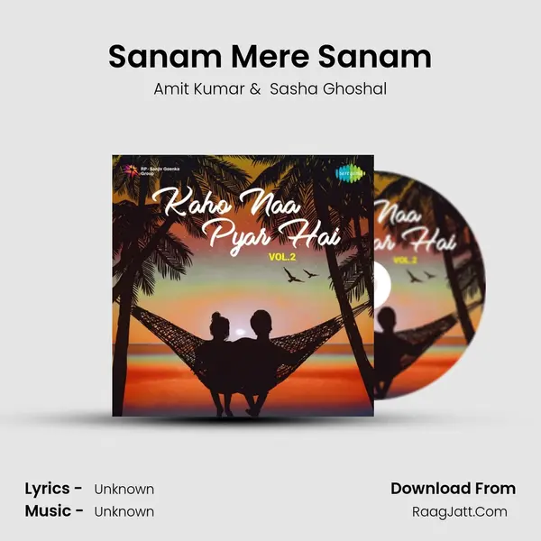 Sanam Mere Sanam Cover