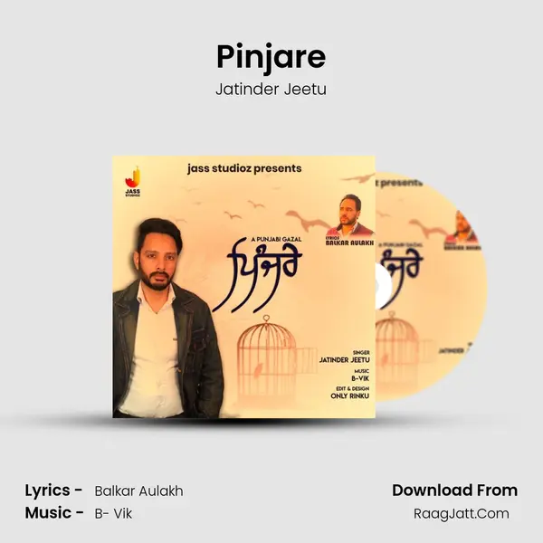 Pinjare - Jatinder Jeetu