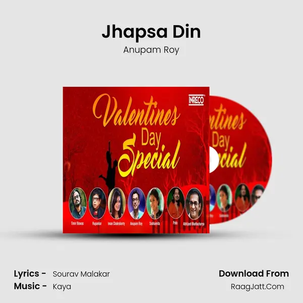 Jhapsa Din MP3 Song by Anupam Roy Cover