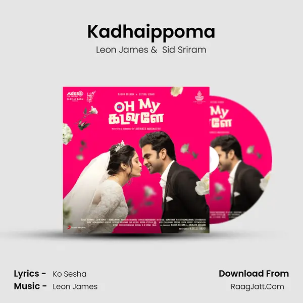 Kadhaippoma MP3 Song by Leon James Cover