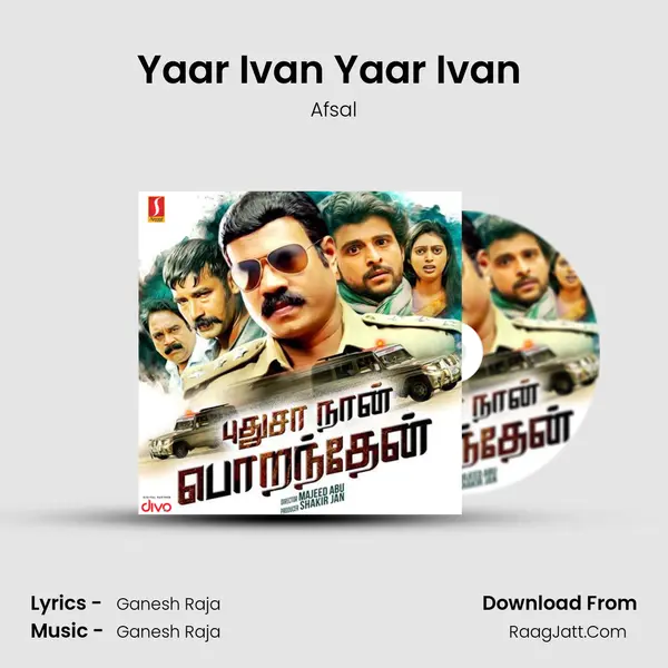 Yaar Ivan Yaar Ivan (Version 1) MP3 Song by Afsal Cover