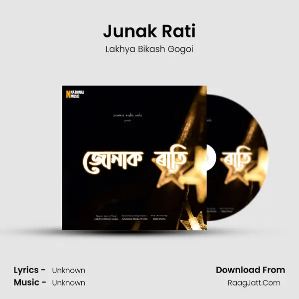 Junak Rati - Single - Lakhya Bikash Gogoi