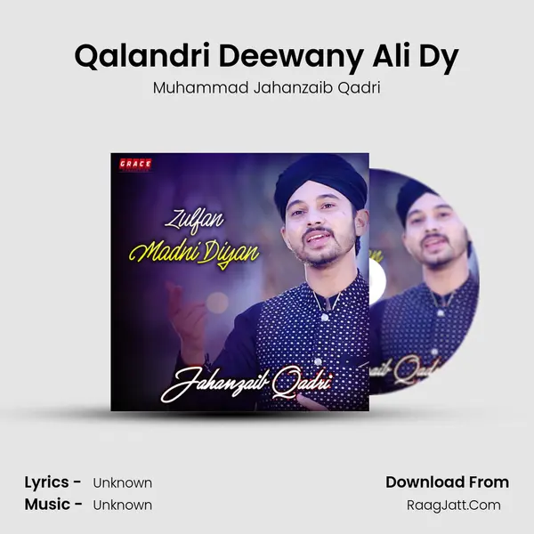 Qalandri Deewany Ali Dy mp3 song