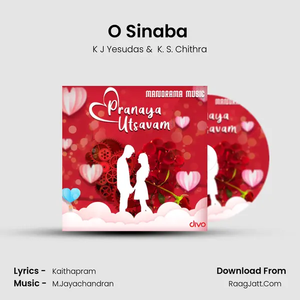 O Sinaba (From - Amrutham) MP3 Song by K J Yesudas Cover