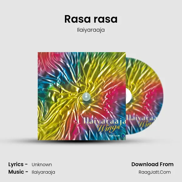 Rasa rasa MP3 Song by Ilaiyaraaja Cover