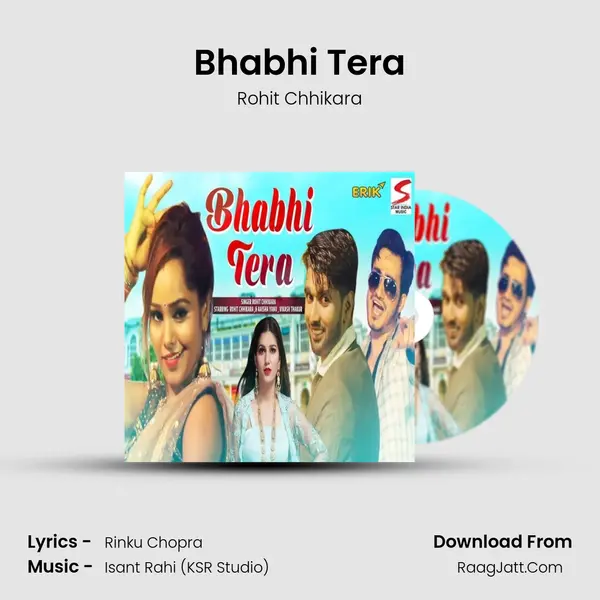 Bhabhi Tera MP3 Song by Rohit Chhikara Cover