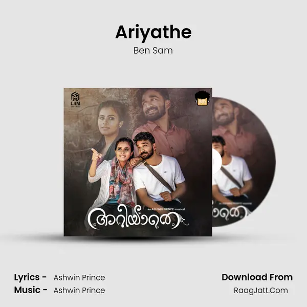 Ariyathe MP3 Song by Ben Sam Cover