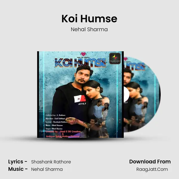 Koi Humse MP3 Song by Nehal Sharma Cover