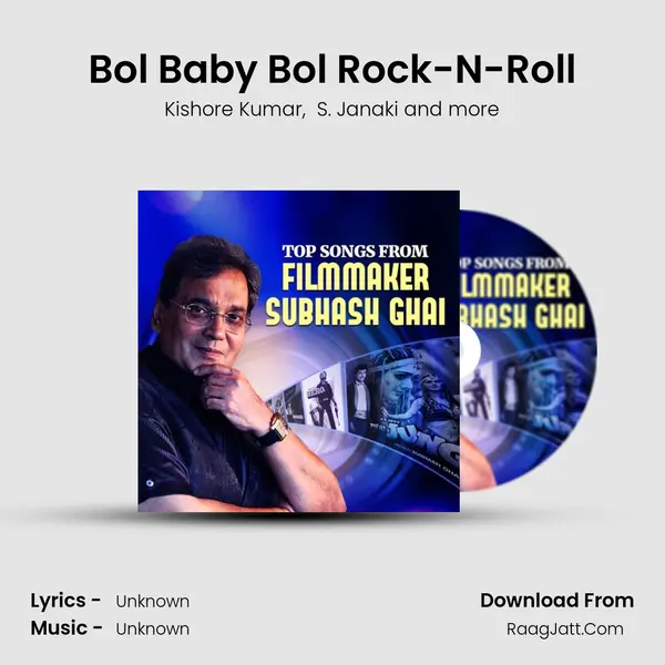 Bol Baby Bol Rock-N-Roll Cover