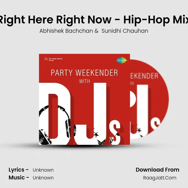 Right Here Right Now - Hip-Hop Mix Cover