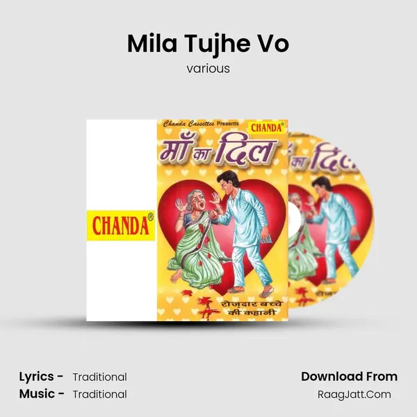 Mila Tujhe Vo MP3 Song by various Cover