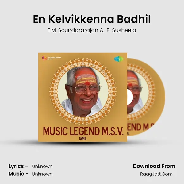 En Kelvikkenna Badhil Cover