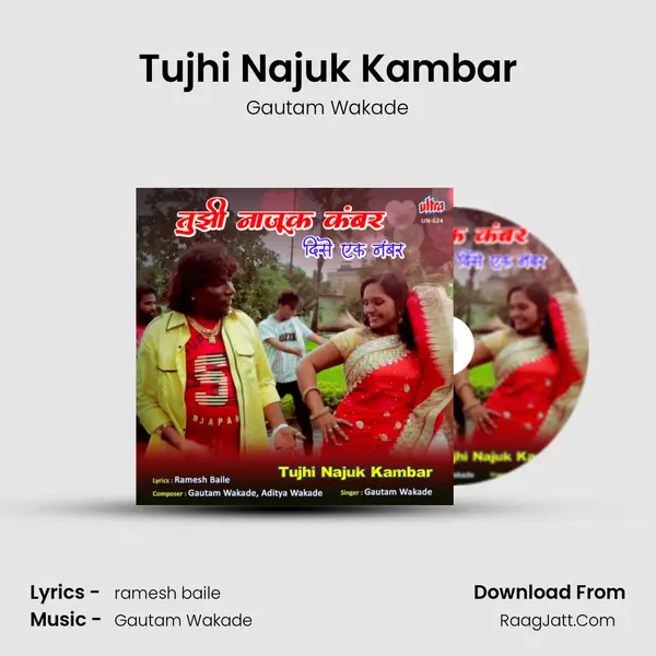 Tujhi Najuk Kambar mp3 song