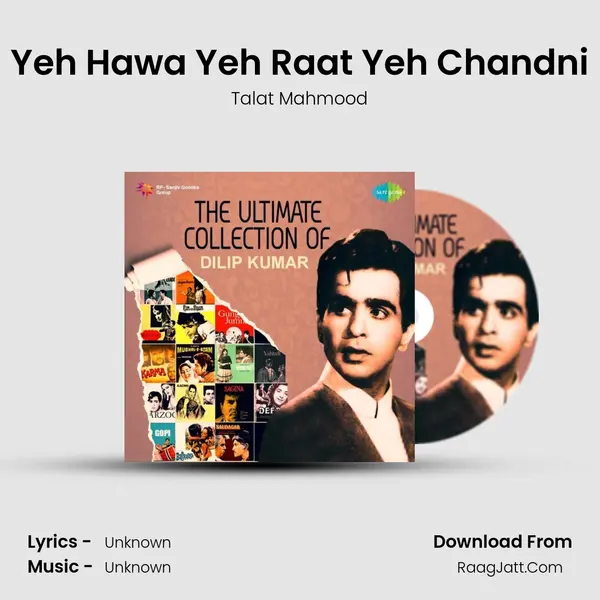 Yeh Hawa Yeh Raat Yeh Chandni Cover