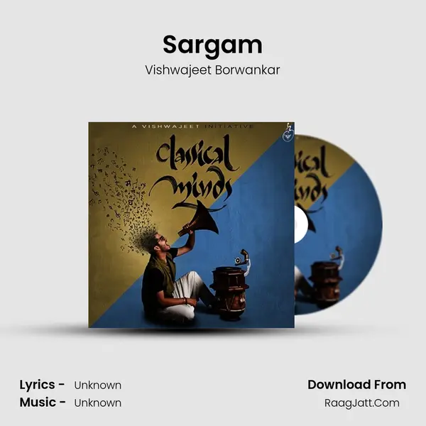 Sargam MP3 Song by Vishwajeet Borwankar Cover