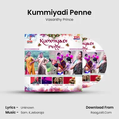 Kummiyadi Penne - Single - Vasanthy Prince