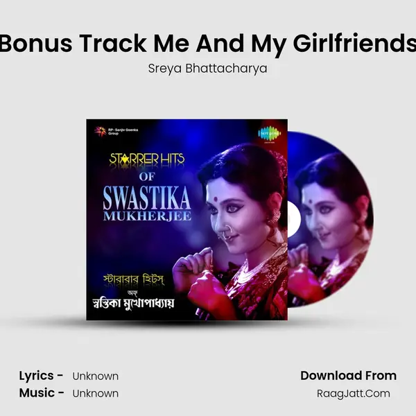 Bonus Track Me And My Girlfriends Cover