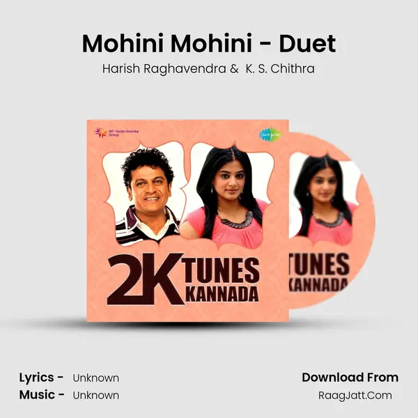 Mohini Mohini - Duet Cover