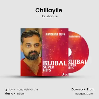 Chillayile (From - Vikruthi) MP3 Song by Harishankar Cover