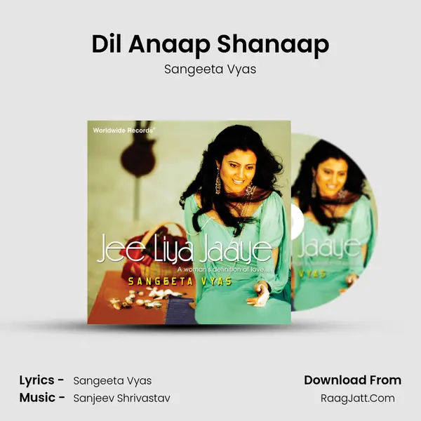 Dil Anaap Shanaap MP3 Song by Sangeeta Vyas Cover