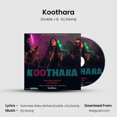 Koothara MP3 Song by Double J Cover