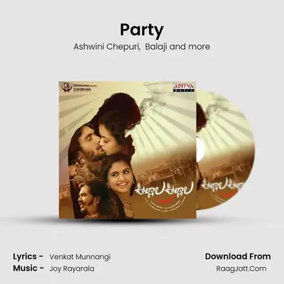 Party MP3 Song by Ashwini Chepuri Cover