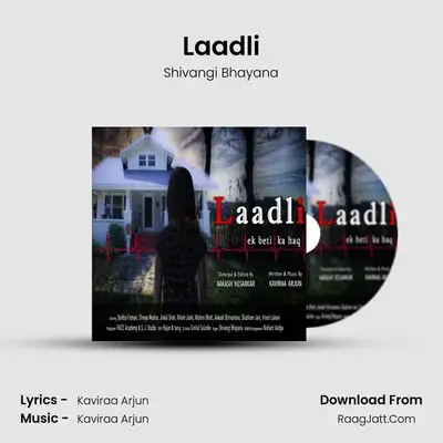 Laadli MP3 Song by Shivangi Bhayana Cover