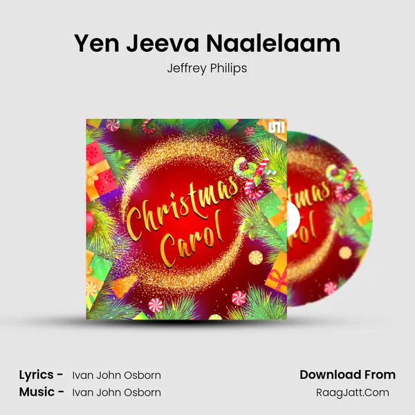 Yen Jeeva Naalelaam MP3 Song by Jeffrey Philips Cover
