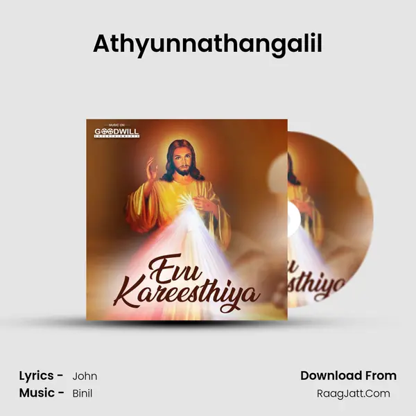 Athyunnathangalil MP3 Song by  Cover