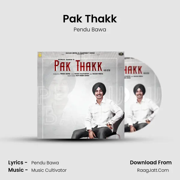Pak Thakk - Pendu Bawa