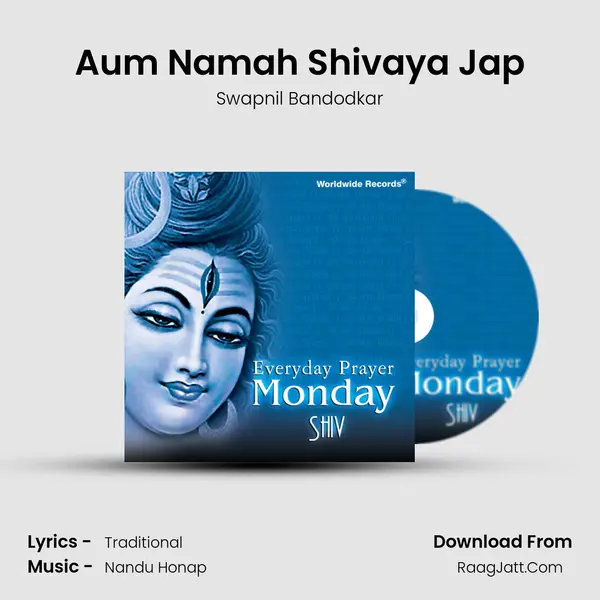 Aum Namah Shivaya Jap MP3 Song by Swapnil Bandodkar Cover