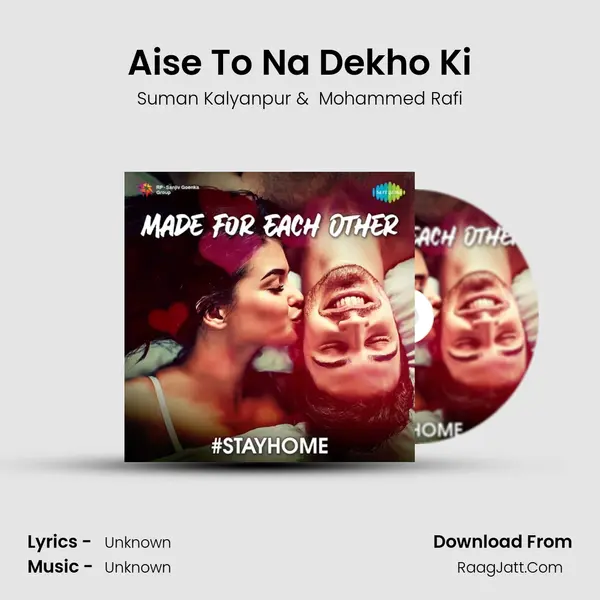 Aise To Na Dekho Ki Cover